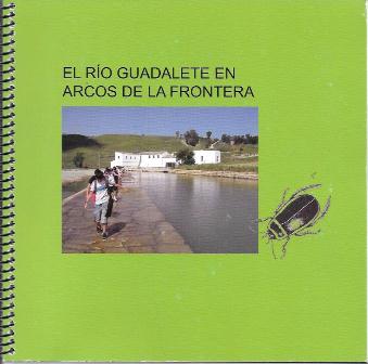 EL RIO GUADALETE EN ARCOS DE LA FRONTERA