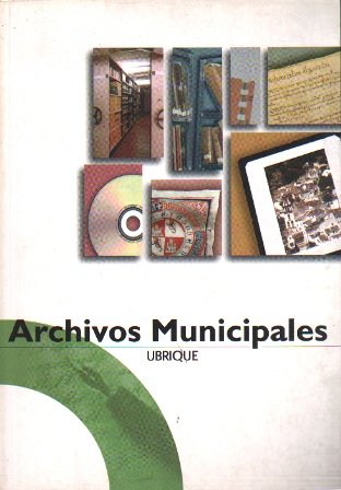 UBRIQUE - INVENTARIO DEL ARCHIVO MUNICIPAL