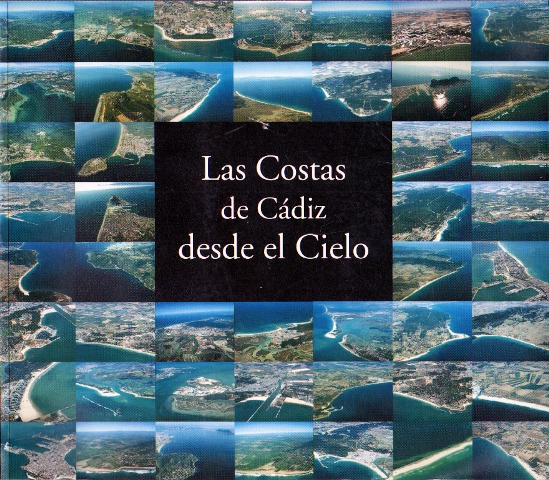 LAS COSTAS DE CADIZ DESDE EL CIELO