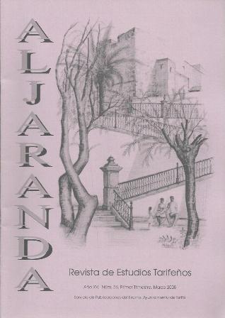 ALJARANDA - REVISTA DE ESTUDIOS TARIFEÑOS 1º TRIMESTRE MARZO 2005 Nº 56
