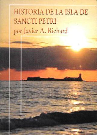 HISTORIA DE LA ISLA DE SANCTI PETRI