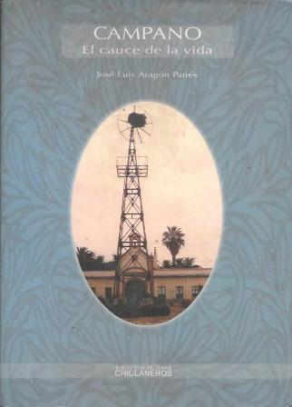 CAMPANO, EL CAUCE DE LA VIDA