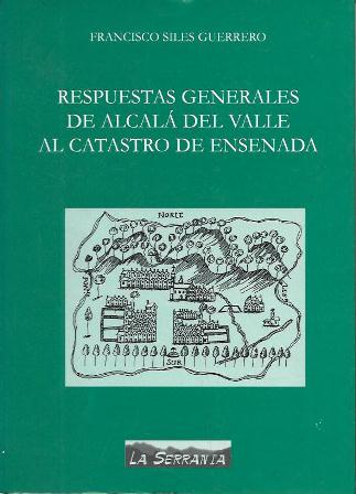 RESPUESTAS GENERALES DE ALCALA DEL CALLE AL CATASTRO DE ENSENADA