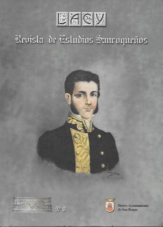 LACY - REVISTA DE ESTUDIOS SANROQUEÑOS Nº 0