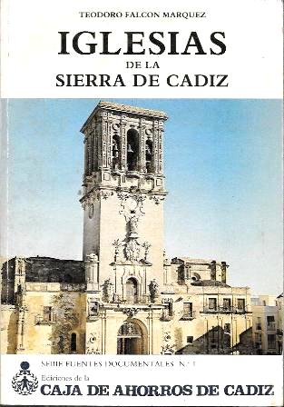 IGLESIAS DE LA SIERRA DE CADIZ