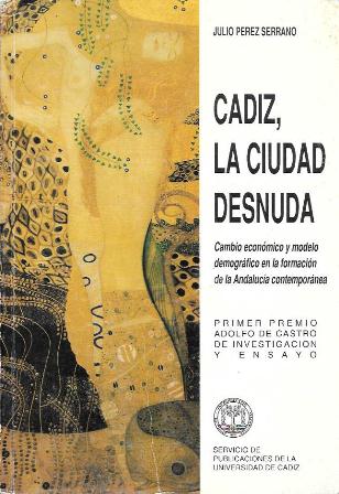 CADIZ, LA CIUDAD DESNUDA