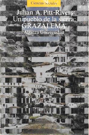 UN PUEBLO DE LA SIERRA: GRAZALEMA