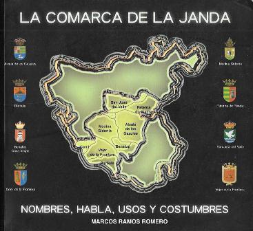 LA COMARCA DE LA JANDA - NOMBRES, HABLA, USOS Y COSTUMBRES