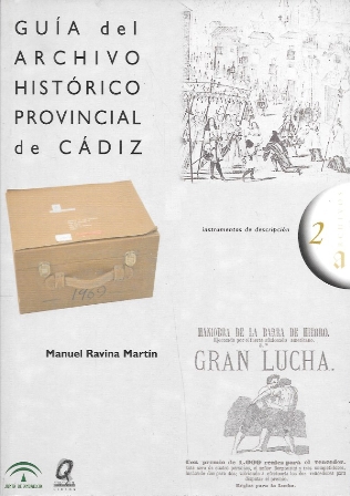 GUIA DEL ARCHIVO HISTORICO PROVINCIAL DE CADIZ