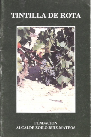 TINTILLA DE ROTA - FUNDACION ZOILO RUIZ-MATEOS