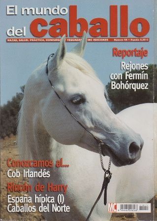 REVISTA EL MUNDO DEL CABALLO Nº 55