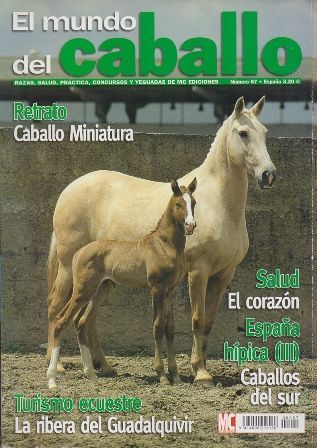 REVISTA EL MUNDO DEL CABALLO Nº 57