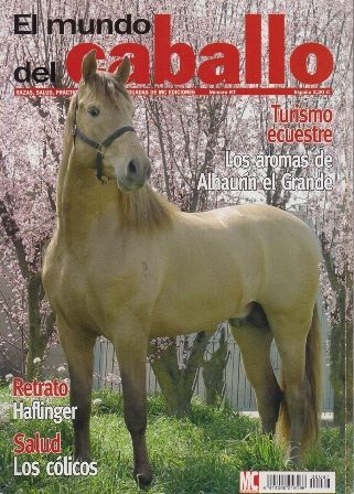 REVISTA EL MUNDO DEL CABALLO Nº 67