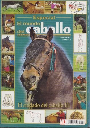 REVISTA EL MUNDO DEL CABALLO  ESPECIAL Nº 3
