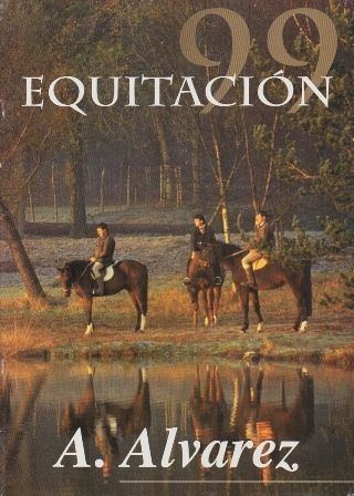 CATALOGO EQUITACION 1999 A. ALVAREZ.