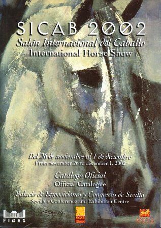 SICAB 2002 - SALON INTERNACIONAL DEL CABALLO