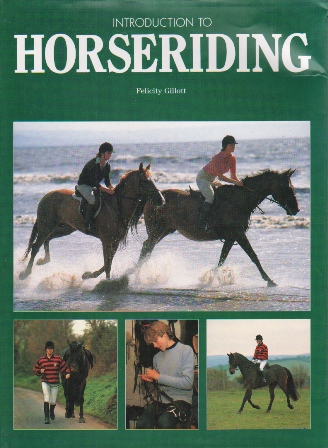 INTRODUCTION TO HORSERIDING