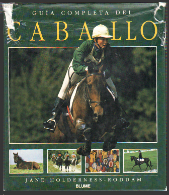 GUIA COMPLETA DEL CABALLO