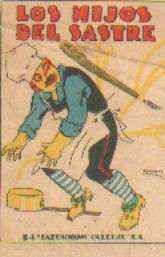 LOS HIJOS DEL SANTRE. CUENTOS DE CALLEJA. SERIE IV TOMO 76