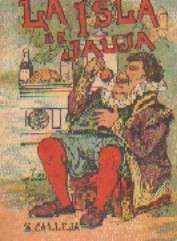 LA ISLA DE JAULA. CUENTOS DE CALLEJA. SERIE IV TOMO 80