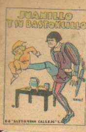 JUANILLO Y SU BASTONCILLO. CUENTOS DE CALLEJA. SERIE V TOMO 82