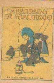 LA LAMPARA DE FRANCISCO. CUENTOS DE CALLEJA. SERIE V TOMO 85