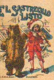 EL SATRECILLO LISTO. CUENTOS DE CALLEJA. SERIE V TOMO 86