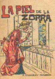 LA PIEL  DE LA ZORRA. CUENTOS DE CALLEJA. SERIE V TOMO 87