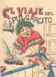 EL VIAJE DEL PULGARCITO. CUENTOS DE CALLEJA. SERIE V TOMO 90