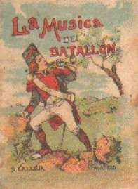 LA MUSICA DEL BATALLON. CUENTOS DE CALLEJA. SERIE VI TOMO 107
