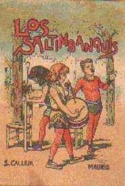 LOS SALTIMBANOLUIS. CUENTOS DE CALLEJA. SERIE VI TOMO 118