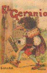 EL GERANIO. CUENTOS DE CALLEJA. SERIE VII TOMO 134