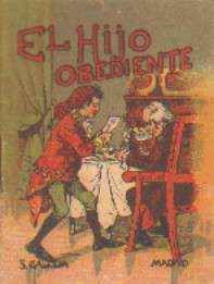 EL HIJO OBEDIENTE. CUENTOS DE CALLEJA. SERIE VIII TOMO 142