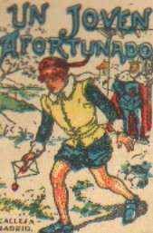 UN JOVEN AFORTUNADO. CUENTOS DE CALLEJA. SERIE IX TOMO 164