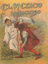 EL MEDICO AMBICIOSO. CUENTOS DE CALLEJA. SERIE IX TOMO 168