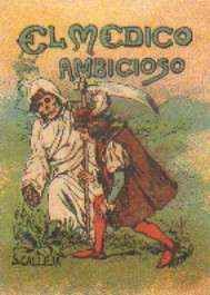EL MEDICO AMBICIOSO. CUENTOS DE CALLEJA. SERIE IX TOMO 168