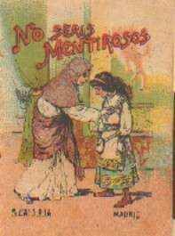 NO SEAIS MENTIROSOS. CUENTOS DE CALLEJA. SERIE IX TOMO 173