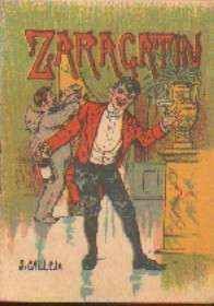 ZARACATIN. CUENTOS DE CALLEJA. SERIE X TOMO 186