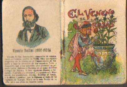 EL VENENO DE LAS ROSAS. CUENTOS DE CALLEJA. SERIE XIII TOMO 250
