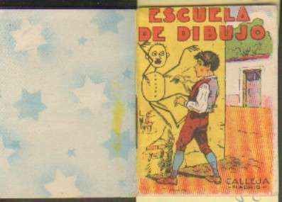 ESCUELA DE DIBUJO. CUENTOS DE CALLEJA. SERIE XIV TOMO 261