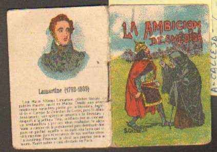 LA AMBICION DESMEDIDA. CUENTOS DE CALLEJA. SERIE XIV TOMO 275