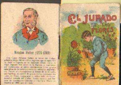 EL JURADO DE LAS FLORES. CUENTOS DE CALLEJA. SERIE XIV TOMO 276