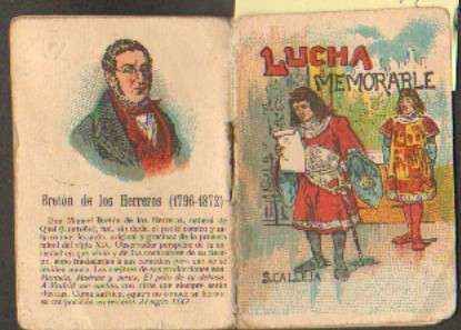 LA LUCHA MEMORABLE. CUENTOS DE CALLEJA. SERIE XIV TOMO 280