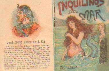 INQUILINOS DEL MAR. CUENTOS DE CALLEJA. SERIE I TOMO 5