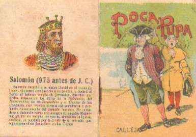 POCA PULPA. CUENTOS DE CALLEJA. SERIE I TOMO 8