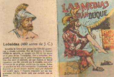 LAS MEDIAS DEL GRAN DUQUE. CUENTOS DE CALLEJA. SERIE I TOMO 16