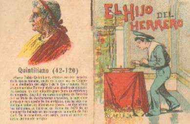 EL HIJO DEL HERRERO. CUENTOS DE CALLEJA. SERIE IV TOMO 61