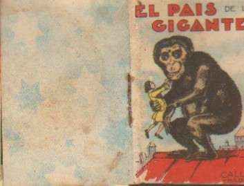 EL PAIS DE LOS GIGANTES. CUENTOS DE CALLEJA. SERIE IV TOMO 70