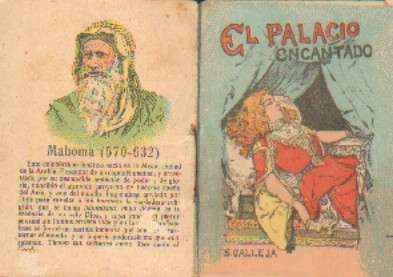 EL PALACIO ENCANTADO. CUENTOS DE CALLEJA. SERIE IV TOMO 72