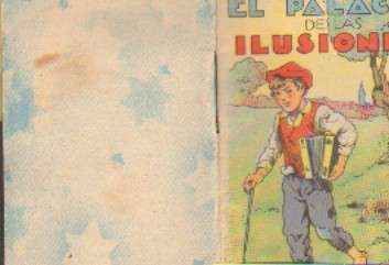 EL PALACIO DE LAS ILUSIONES. CUENTOS DE CALLEJA. SERIE VI TOMO 101